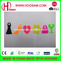 Custom 100% Food Grade Silicone Various Unique Drink Marker/Glass Marker/Wine Marker
